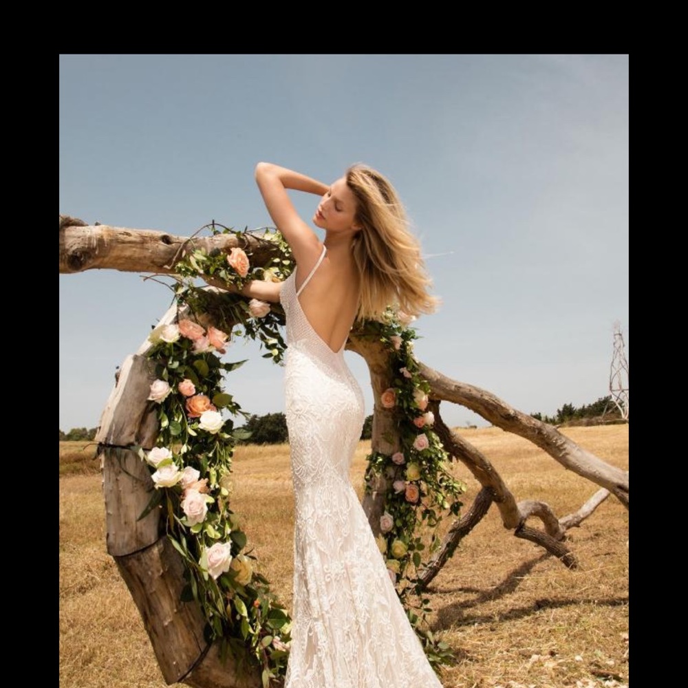 Wedding Dress - Picture 3 of 8